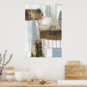 Modulares Layout I Poster (Küche)