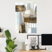 Modulares Layout I Poster (Heimbüro)