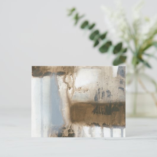 Modulares Layout I Postkarte (Stehend Vorderseite)