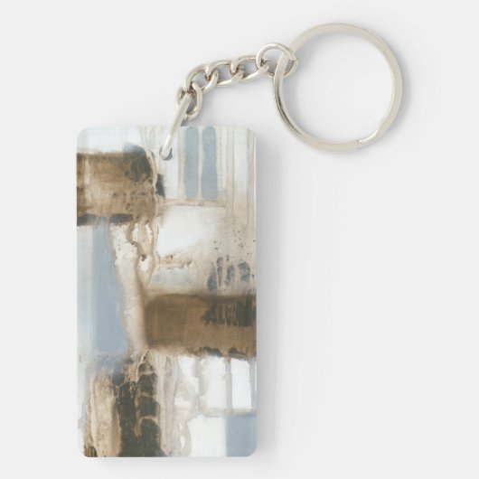 Modulares Layout I Schlüsselanhänger (Rückseite)