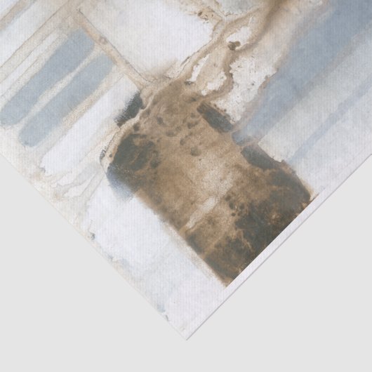 Modulares Layout I Seidenpapier (Ausschnitt)