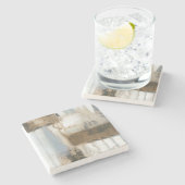 Modulares Layout I Steinuntersetzer (Seitenansicht)