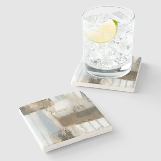 Modulares Layout I Steinuntersetzer (Seitenansicht)