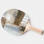 Modulares Layout I Tischtennis Schläger (Seitenansicht)