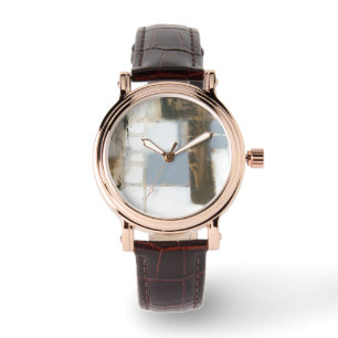 Modulares Layout II Armbanduhr