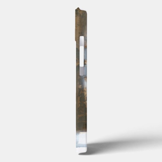 Modulares Layout II Case-Mate iPhone Hülle (Rückseite / Links)