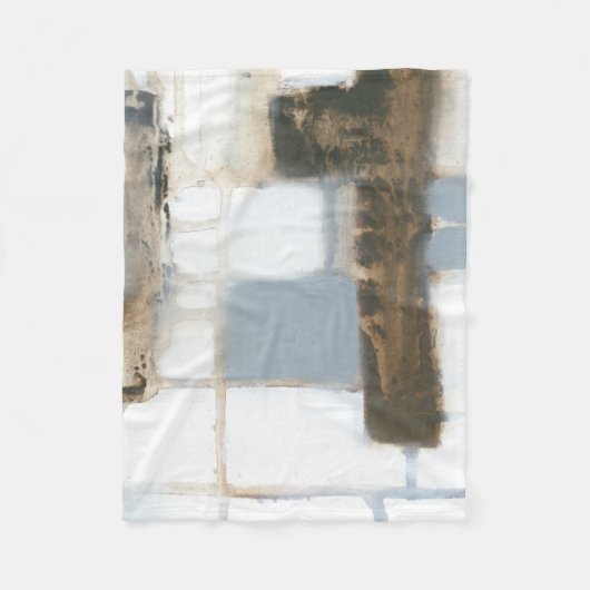 Modulares Layout II Fleecedecke (Vorderseite)