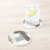 Modulares Layout II Getränkeuntersetzer (Seite)