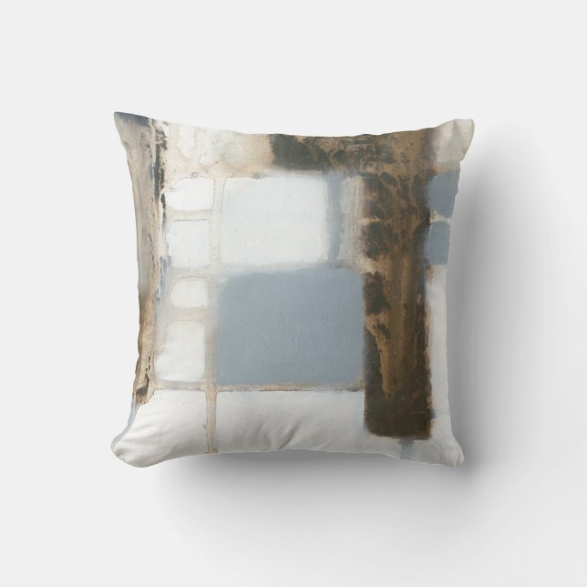 Modulares Layout II Kissen (Vorderseite)