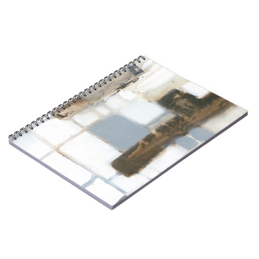 Modulares Layout II Notizblock (Linke Seite)