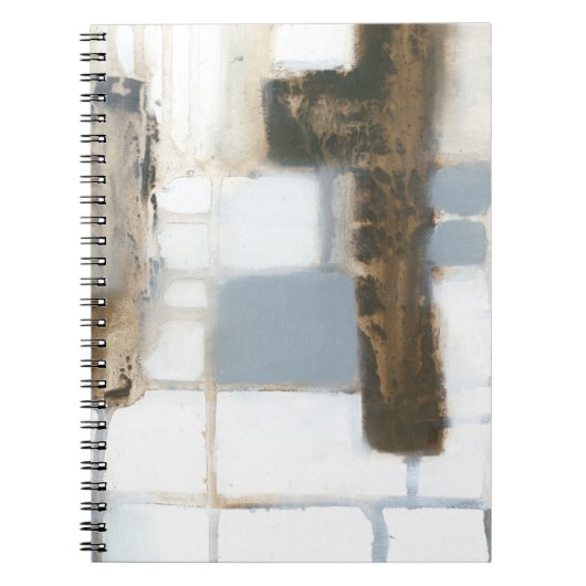 Modulares Layout II Notizblock (Vorderseite)