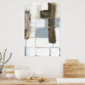 Modulares Layout II Poster (Küche)