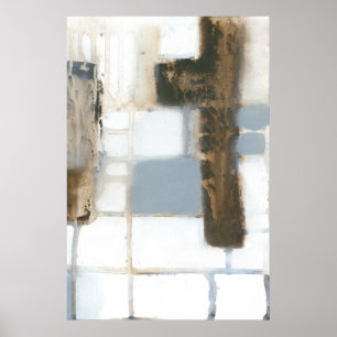 Modulares Layout II Poster