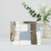 Modulares Layout II Postkarte (Stehend Vorderseite)