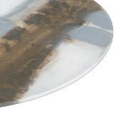 Modulares Layout II Schneidebrett (Ecke)