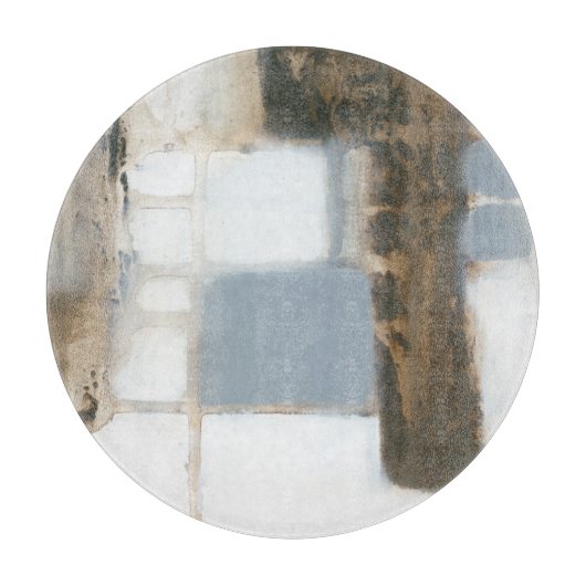 Modulares Layout II Schneidebrett (Vorderseite)