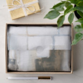 Modulares Layout II Seidenpapier (Geschenk)