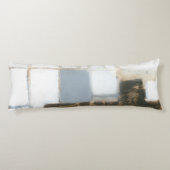 Modulares Layout II Seitenschläferkissen (Rückseite)