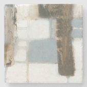 Modulares Layout II Steinuntersetzer (Vorderseite)