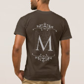 MODUN MÄNNER T-Shirt (Rückseite)