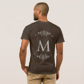 MODUN MÄNNER T-Shirt (Schwarz voll)