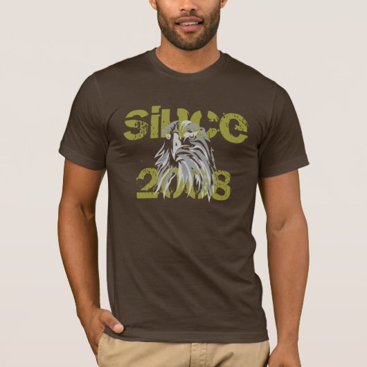 MODUN MÄNNER T-Shirt (Vorderseite)