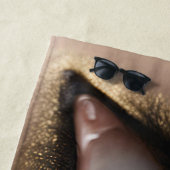 Moduo Eyes Strandtuch (Beispiel)