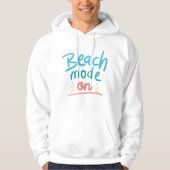 Modus "Beach" Hoodie (Vorderseite)