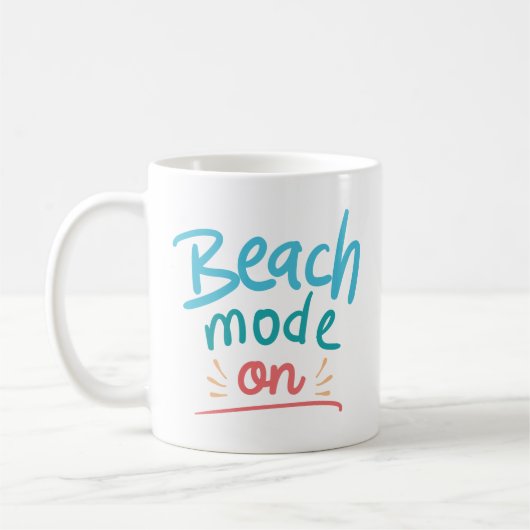 Modus "Beach" Kaffeetasse (Links)