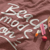 Modus "Beach" Strandtuch
