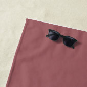 Modus "Beach" Strandtuch (Beispiel)