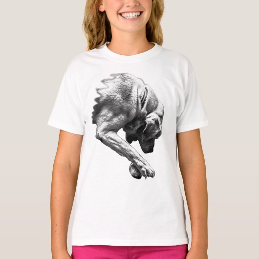 Modus "Hol": ON T-Shirt (Vorderseite)