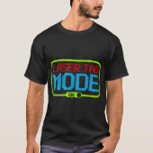 Modus "Laser-Tag" T-Shirt (Vorderseite)