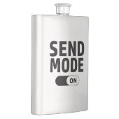 Modus "Senden" Flachmann (Rechts)