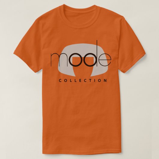 Modus T-Shirt (Design vorne)