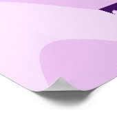 ModVater Funny Mod 60er Cartoon Charakter Art Poster (Ecke)