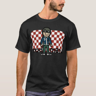 Modverschlusspfropfen T-Shirt