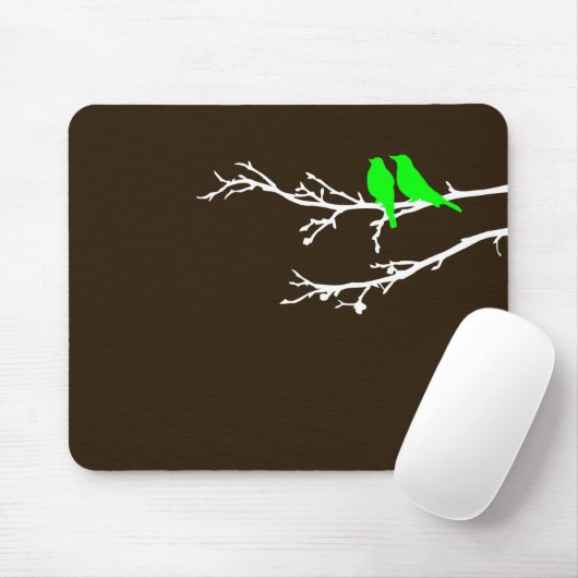 Modvögel Mousepad (Mit Mouse)