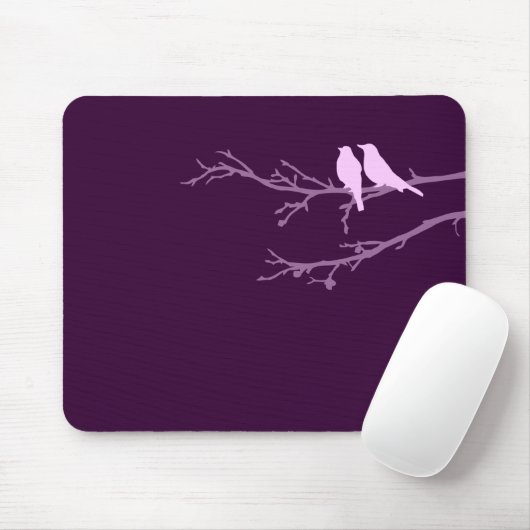 Modvögel Mousepad (Mit Mouse)