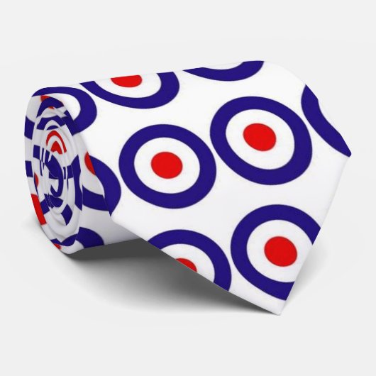 Modziel-Krawatte Krawatte (Gerollt)