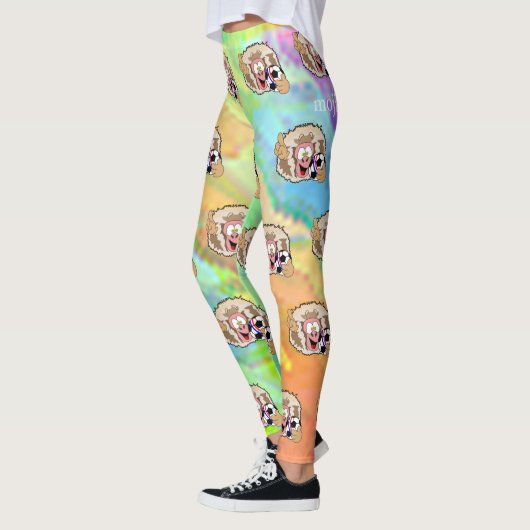 Moe Affe Leggings (Links)