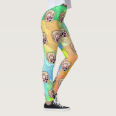 Moe Affe Leggings (Rechts)
