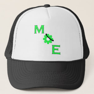 MOE Baseballmütze Truckerkappe