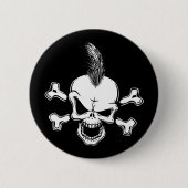 Moe Hawkins Button (Vorderseite)