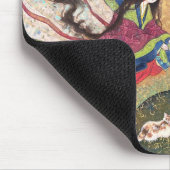 Moe: Heian Princess Fairies Mousepad (Ecke)