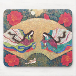 Moe: Heian Princess Fairies Mousepad