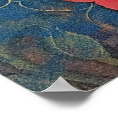  Moe: Heian Princess Fairies Poster (Ecke)