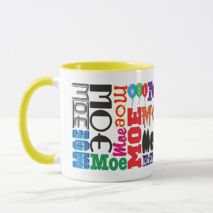 Moe Kaffee-Tasse Tasse