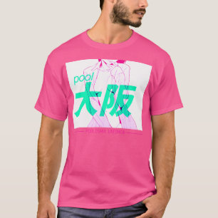 Moe Shop - Pool Osaka Liveshow T-Shirt