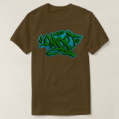 Moe T-Shirt (Design vorne)